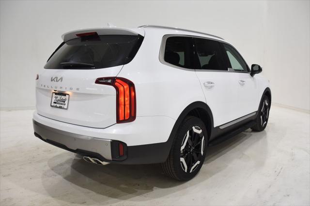 new 2025 Kia Telluride car, priced at $40,734