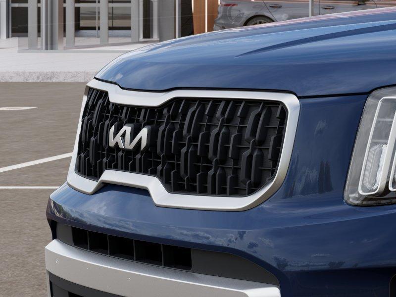 new 2024 Kia Telluride car, priced at $45,528