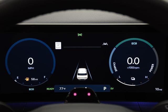 new 2025 Hyundai SANTA FE HEV car, priced at $50,479