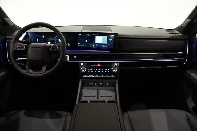 new 2025 Hyundai SANTA FE HEV car, priced at $50,479