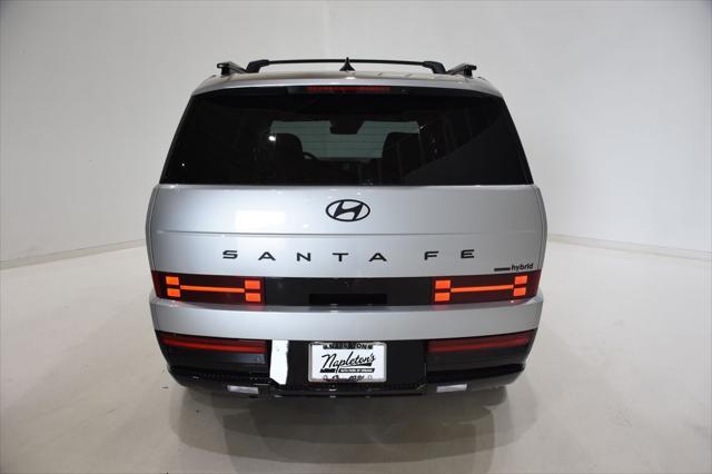 new 2025 Hyundai SANTA FE HEV car, priced at $50,479