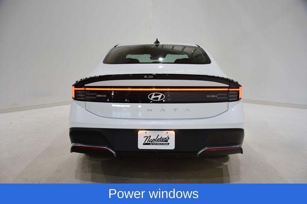 new 2026 Hyundai Sonata car, priced at $29,835