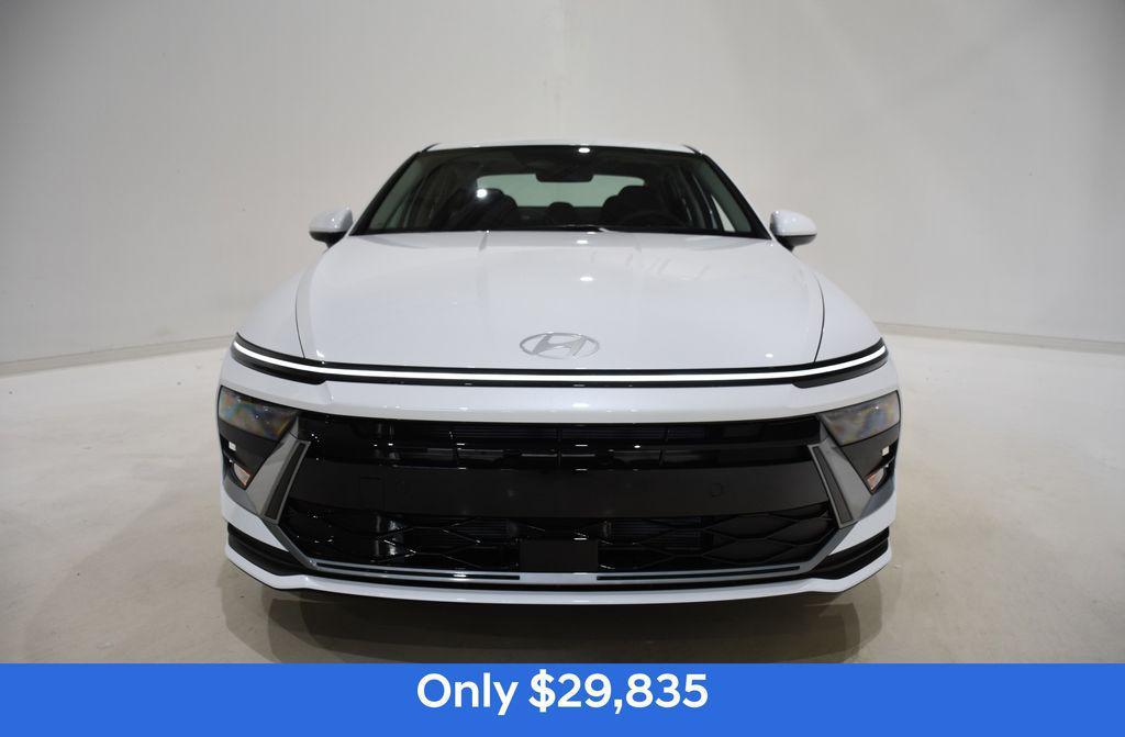 new 2026 Hyundai Sonata car, priced at $29,835