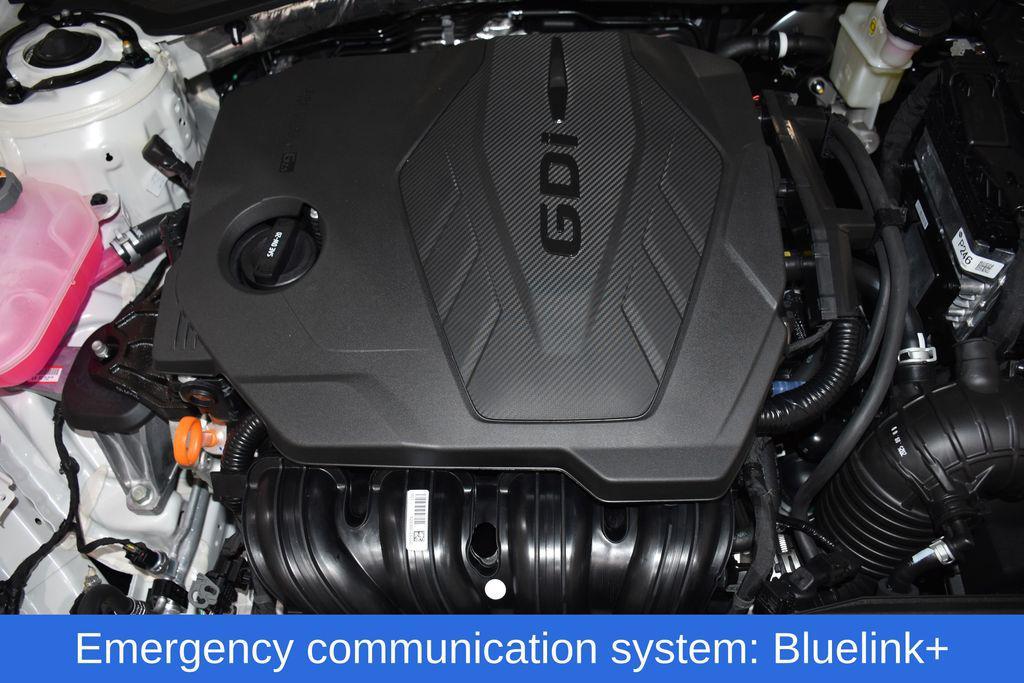 new 2026 Hyundai Sonata car, priced at $29,835