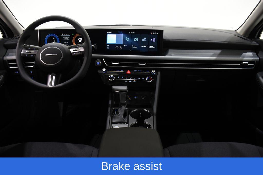 new 2026 Hyundai Sonata car, priced at $29,835