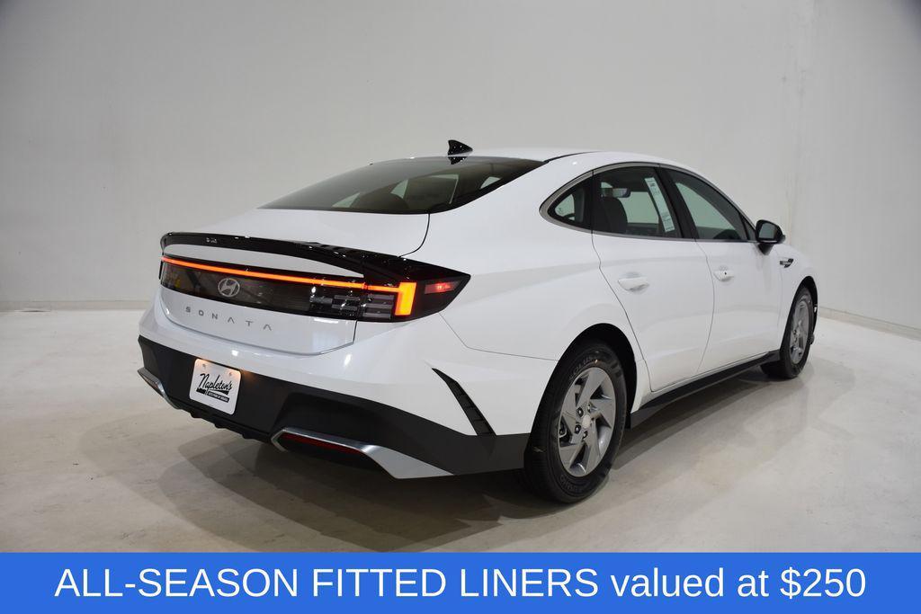 new 2026 Hyundai Sonata car, priced at $29,835