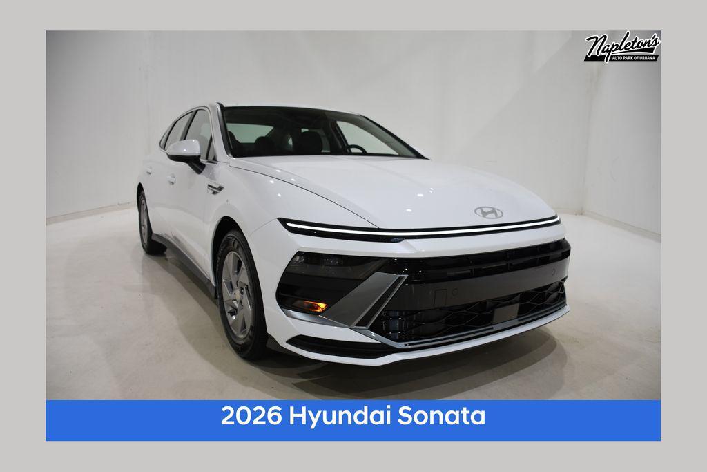new 2026 Hyundai Sonata car, priced at $29,835