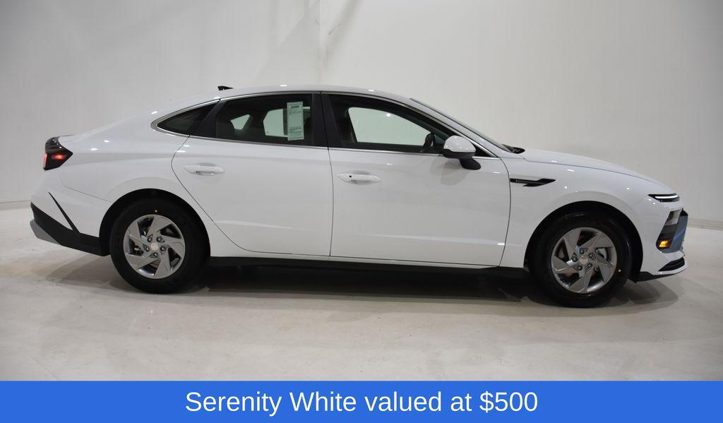 new 2026 Hyundai Sonata car, priced at $29,835