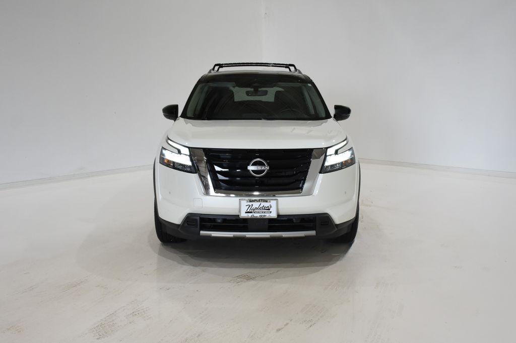 used 2023 Nissan Pathfinder car, priced at $32,990