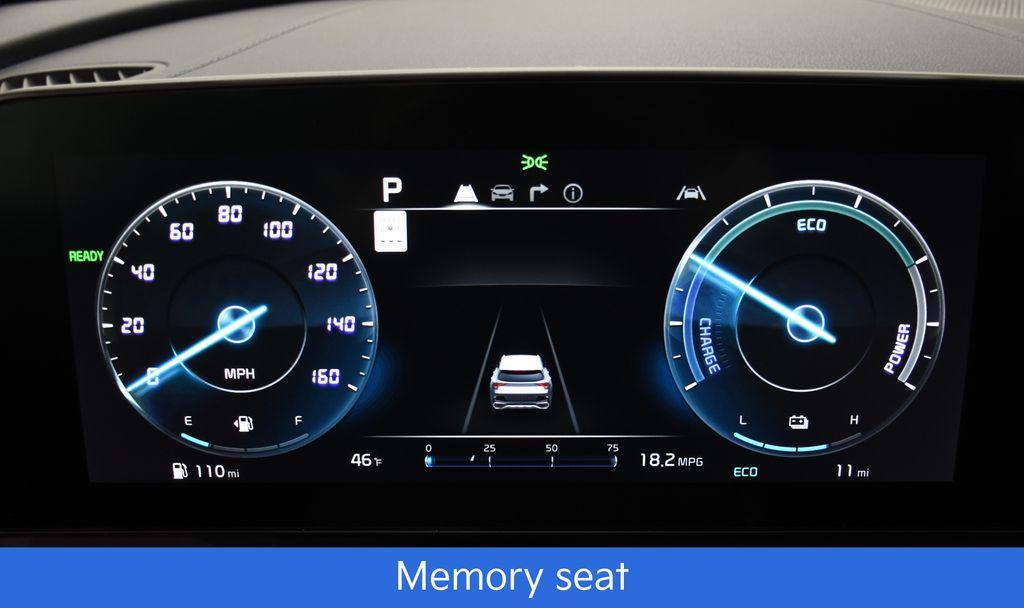 new 2025 Kia Sportage Hybrid car, priced at $35,753