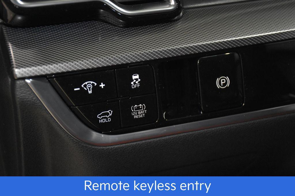 new 2025 Kia Sportage Hybrid car, priced at $35,753