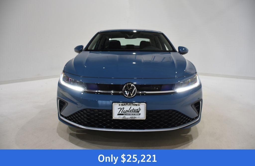 new 2026 Volkswagen Jetta car, priced at $23,971