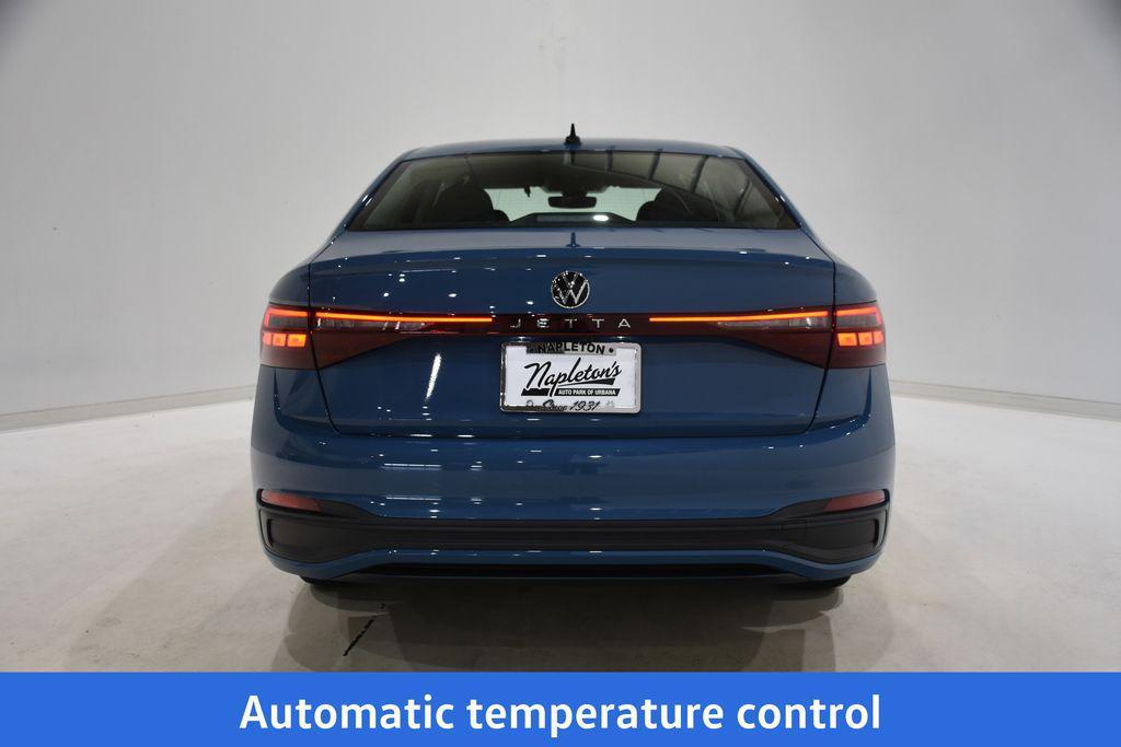 new 2026 Volkswagen Jetta car, priced at $23,971