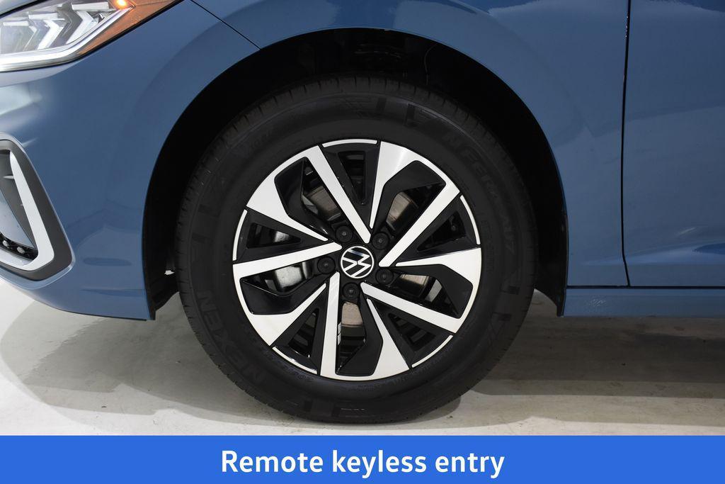 new 2026 Volkswagen Jetta car, priced at $23,971