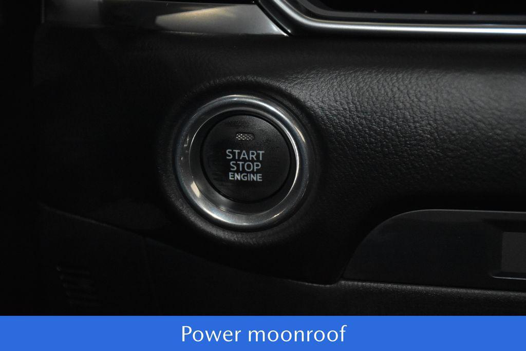 new 2025 Mazda CX-5 car, priced at $32,306