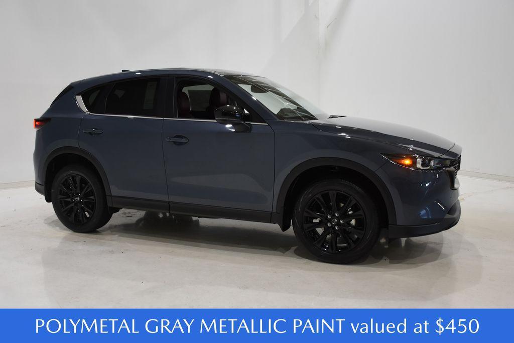 new 2025 Mazda CX-5 car, priced at $32,306