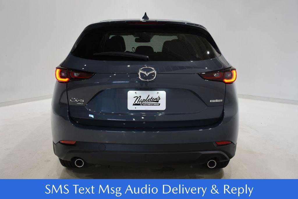 new 2025 Mazda CX-5 car, priced at $32,306