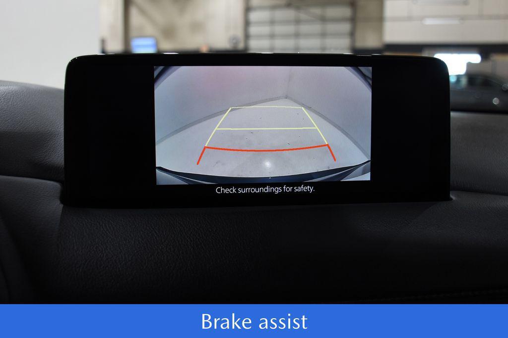 new 2025 Mazda CX-5 car, priced at $32,306