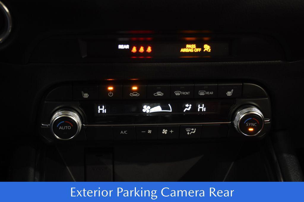 new 2025 Mazda CX-5 car, priced at $32,306