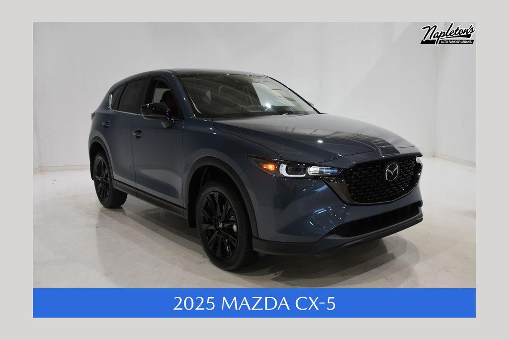 new 2025 Mazda CX-5 car, priced at $32,306