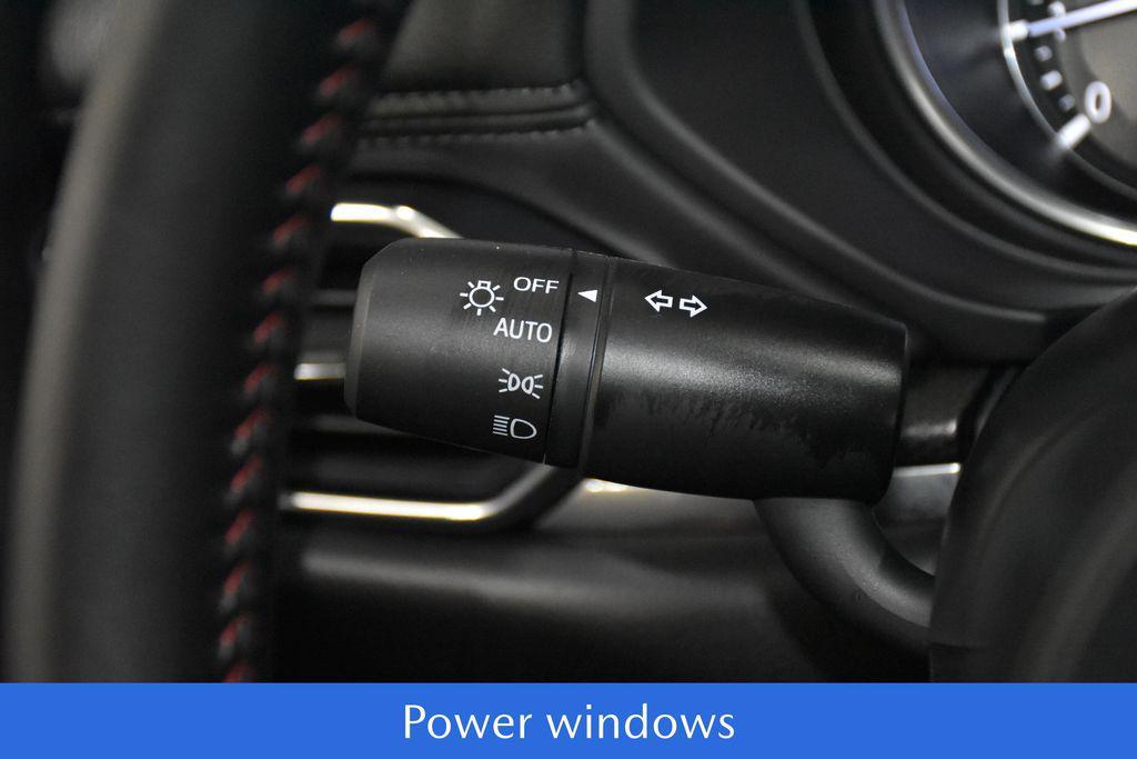 new 2025 Mazda CX-5 car, priced at $32,306