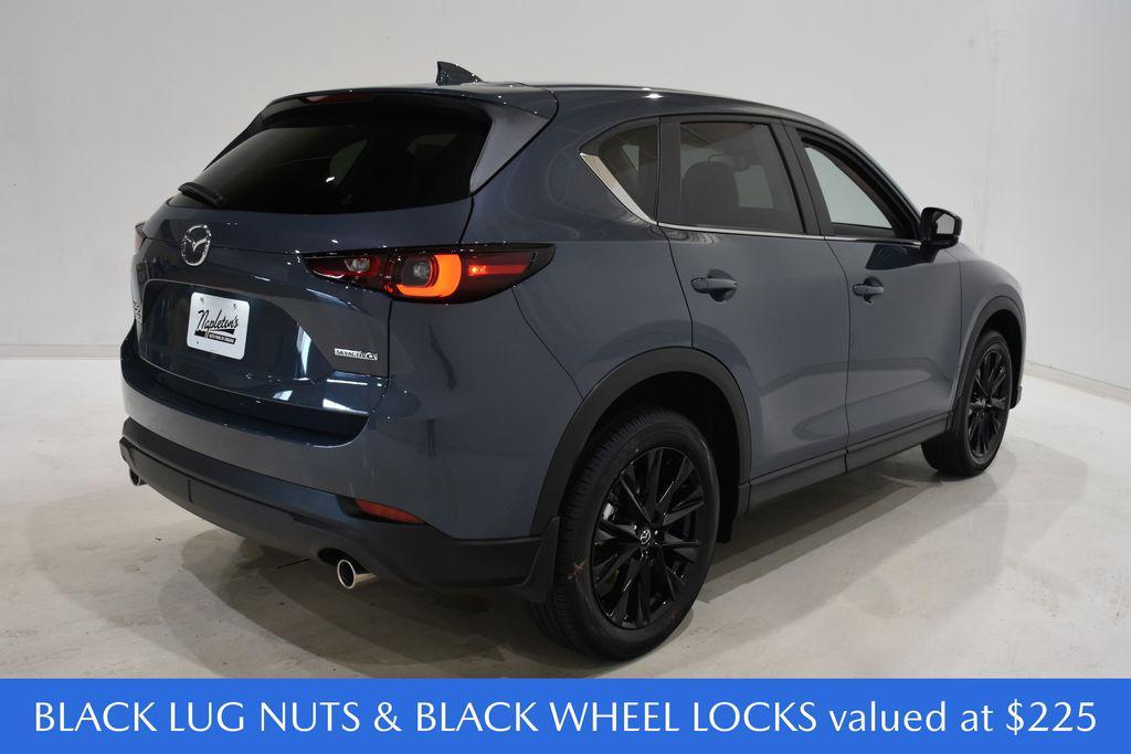 new 2025 Mazda CX-5 car, priced at $32,306