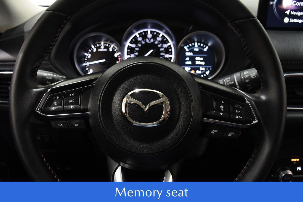new 2025 Mazda CX-5 car, priced at $32,306