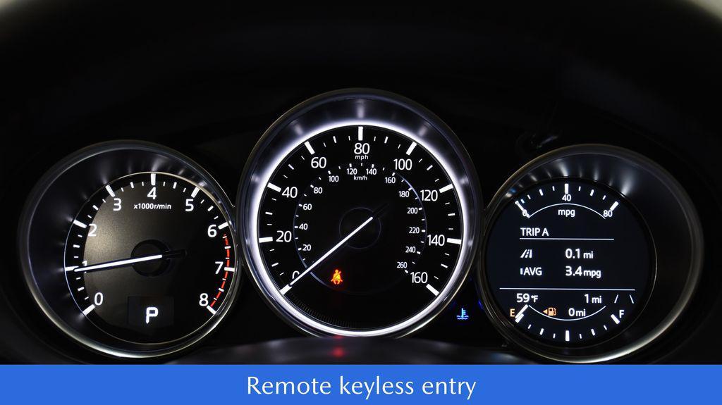 new 2025 Mazda CX-5 car, priced at $32,306