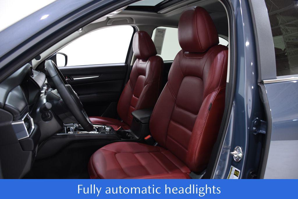 new 2025 Mazda CX-5 car, priced at $32,306