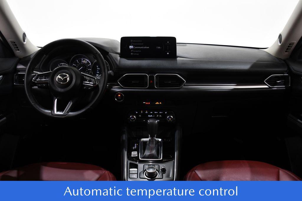 new 2025 Mazda CX-5 car, priced at $32,306