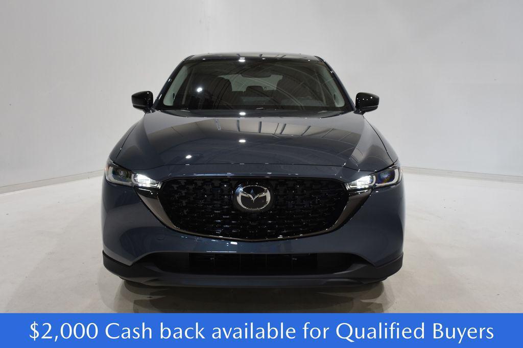 new 2025 Mazda CX-5 car, priced at $32,306