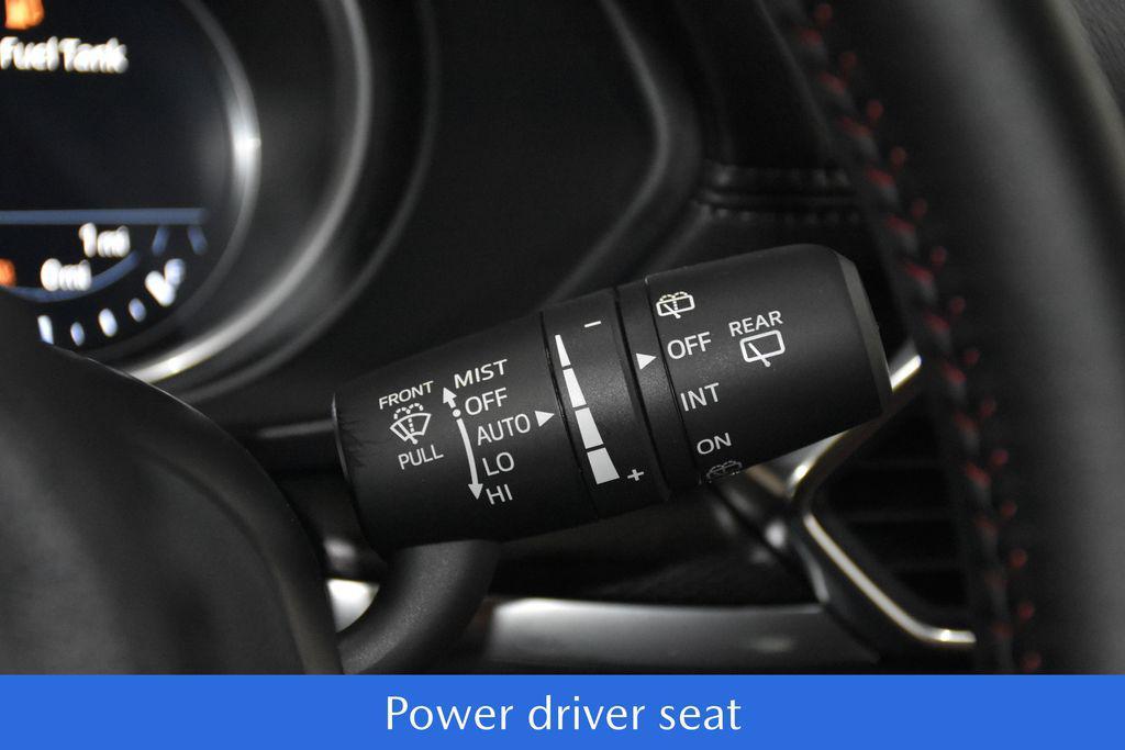 new 2025 Mazda CX-5 car, priced at $32,306