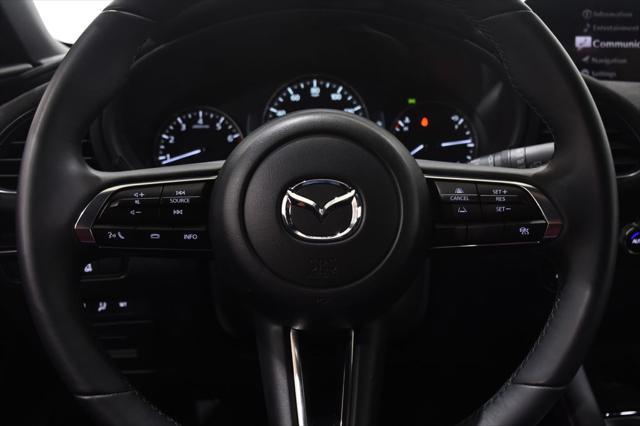 new 2025 Mazda Mazda3 car, priced at $33,816