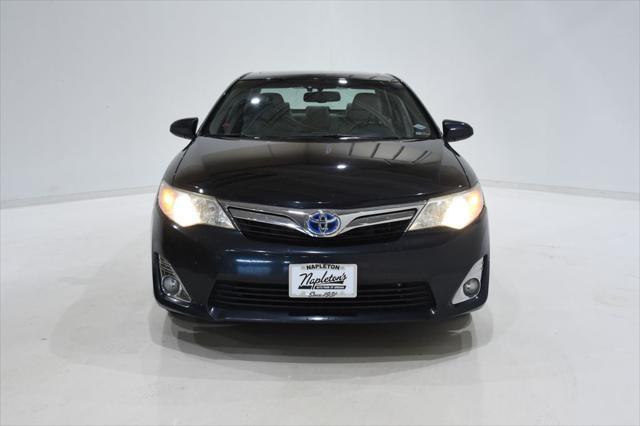 used 2013 Toyota Camry Hybrid car, priced at $7,999