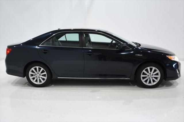 used 2013 Toyota Camry Hybrid car, priced at $7,999