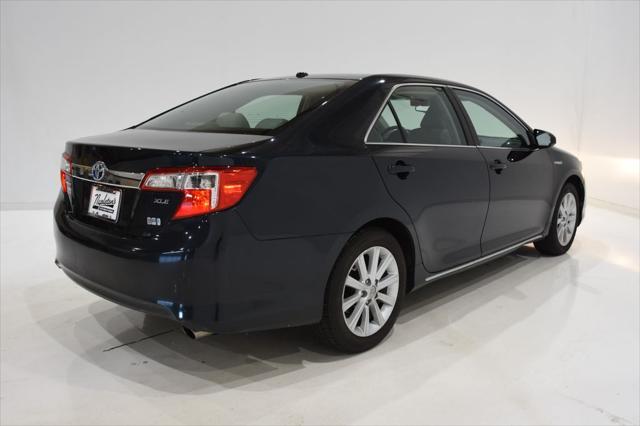 used 2013 Toyota Camry Hybrid car, priced at $7,999