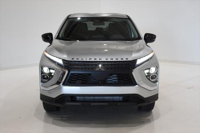 new 2024 Mitsubishi Eclipse Cross car, priced at $27,030