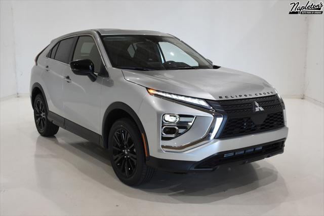 new 2024 Mitsubishi Eclipse Cross car, priced at $27,030