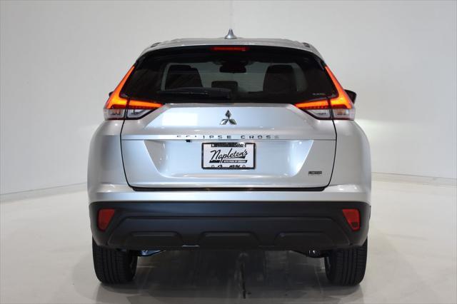 new 2024 Mitsubishi Eclipse Cross car, priced at $27,030