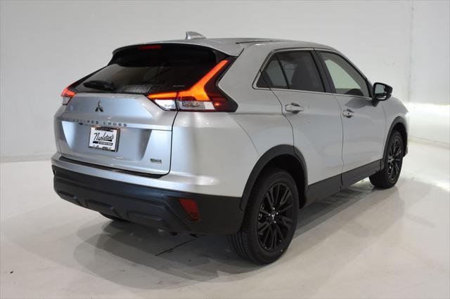 new 2024 Mitsubishi Eclipse Cross car, priced at $27,030