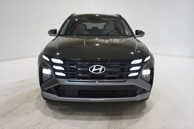 new 2025 Hyundai Tucson car, priced at $33,270