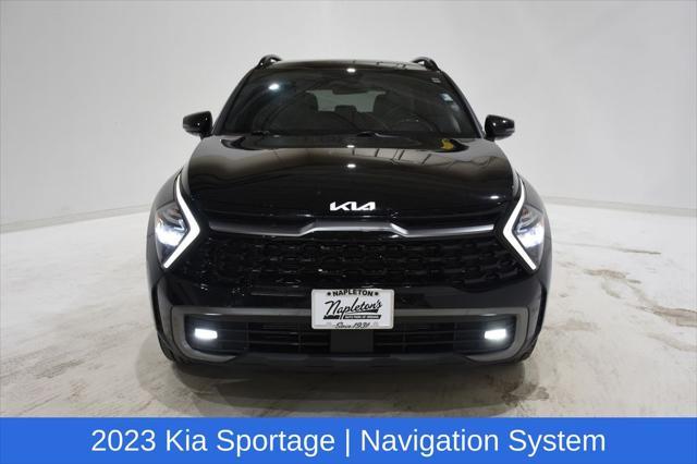 used 2023 Kia Sportage car, priced at $25,601