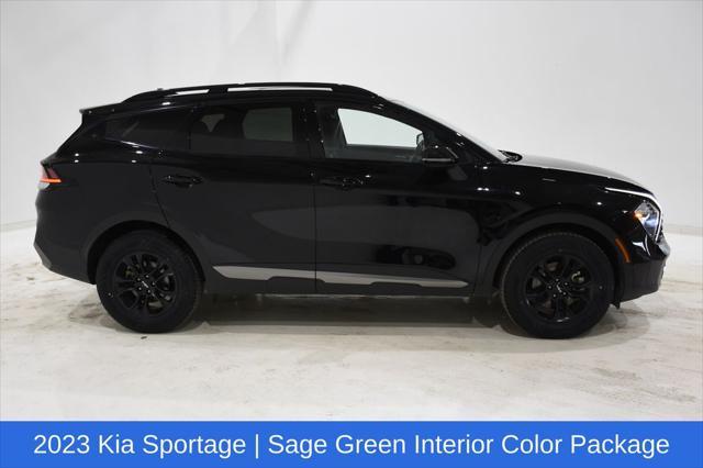 used 2023 Kia Sportage car, priced at $25,601