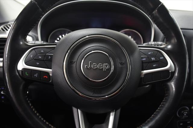 used 2020 Jeep Compass car, priced at $16,500