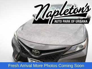 used 2019 Toyota Camry car, priced at $23,952