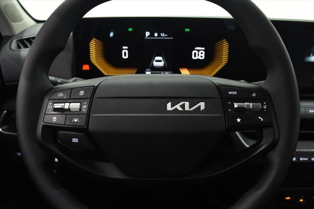 new 2025 Kia K4 car, priced at $23,645