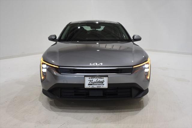 new 2025 Kia K4 car, priced at $23,645