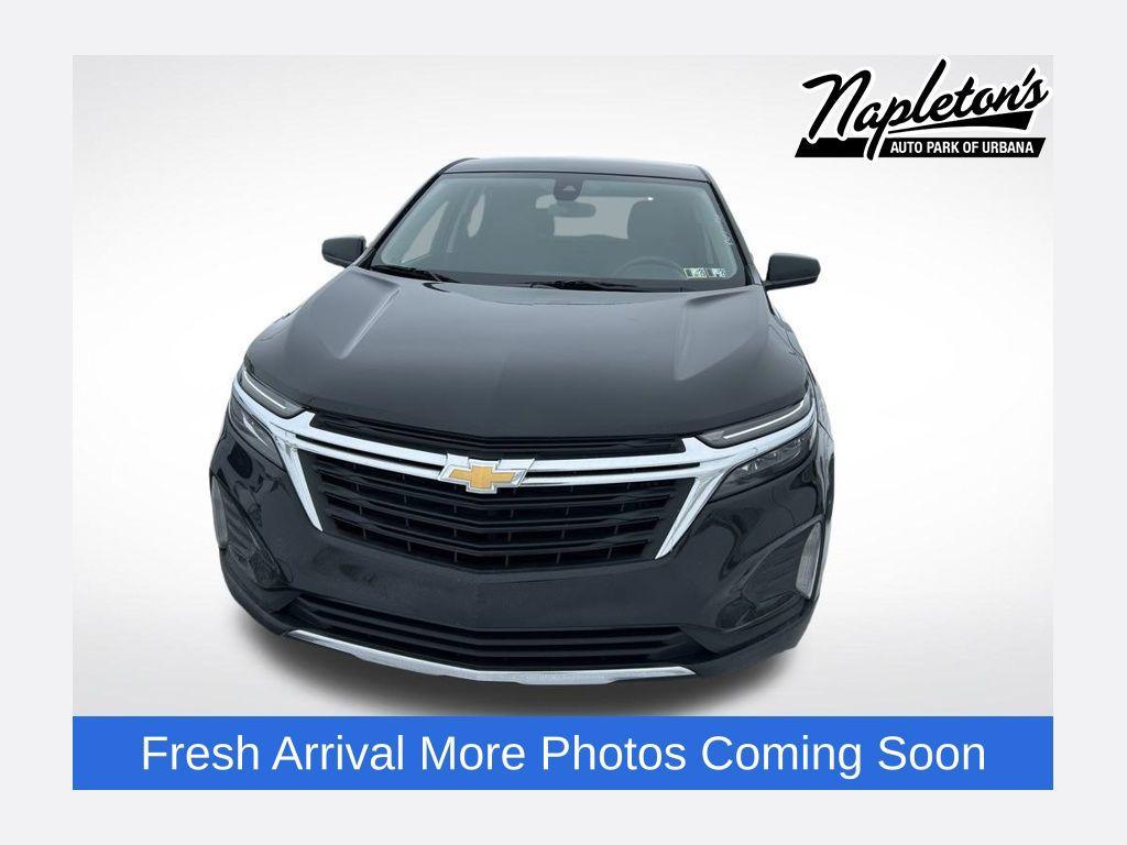 used 2023 Chevrolet Equinox car, priced at $18,990