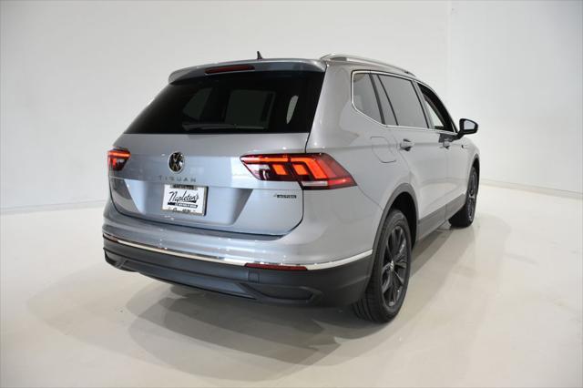 new 2024 Volkswagen Tiguan car, priced at $28,735