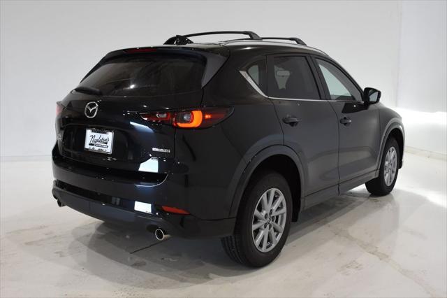 new 2025 Mazda CX-5 car, priced at $30,868